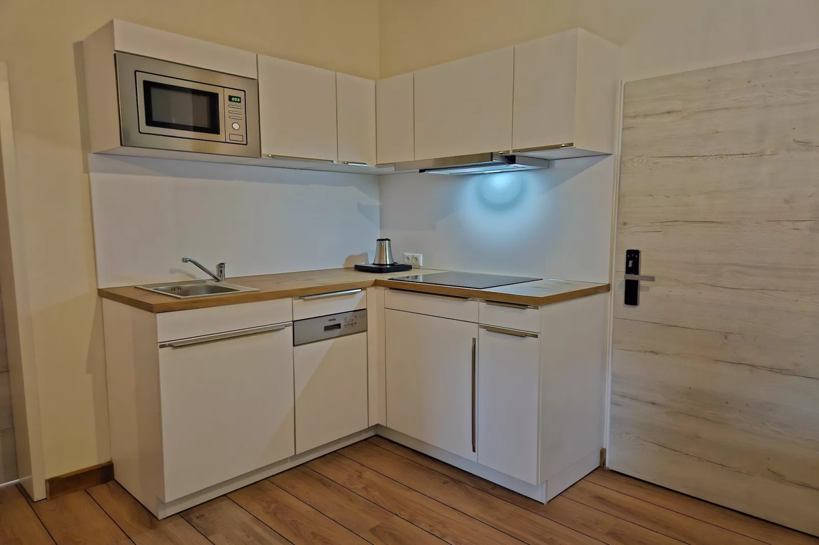 4-Bett-Appartement-Kitchen