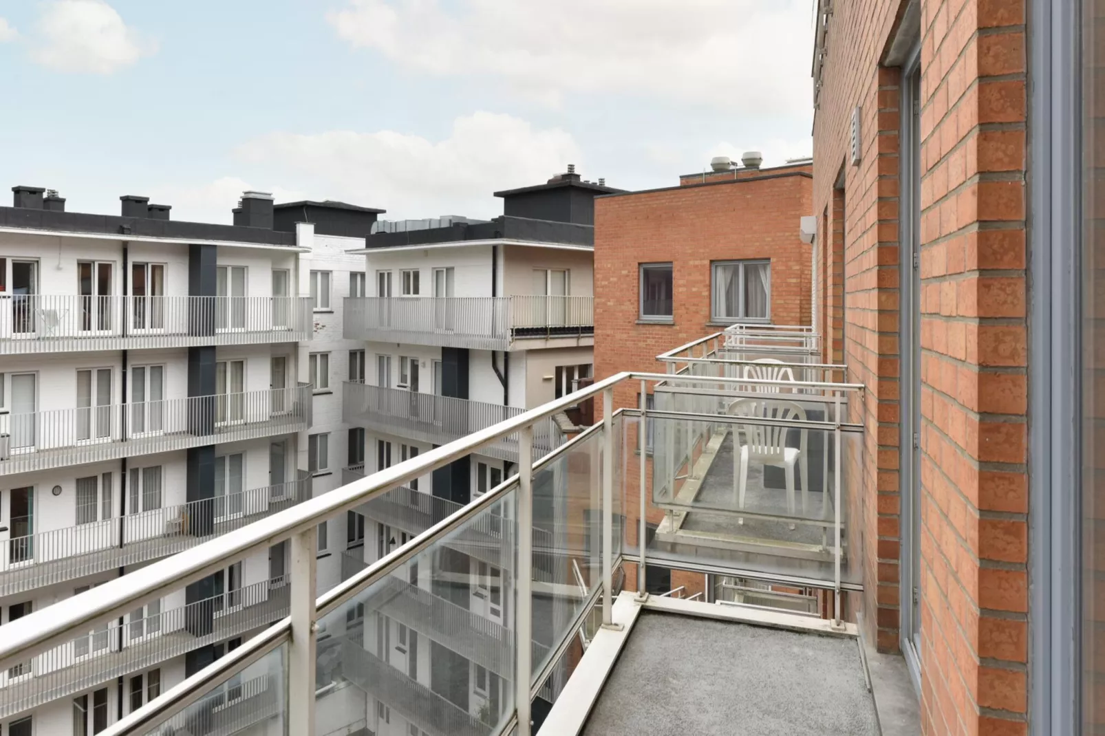 Residence Ramses-53-Balcon-terrasse