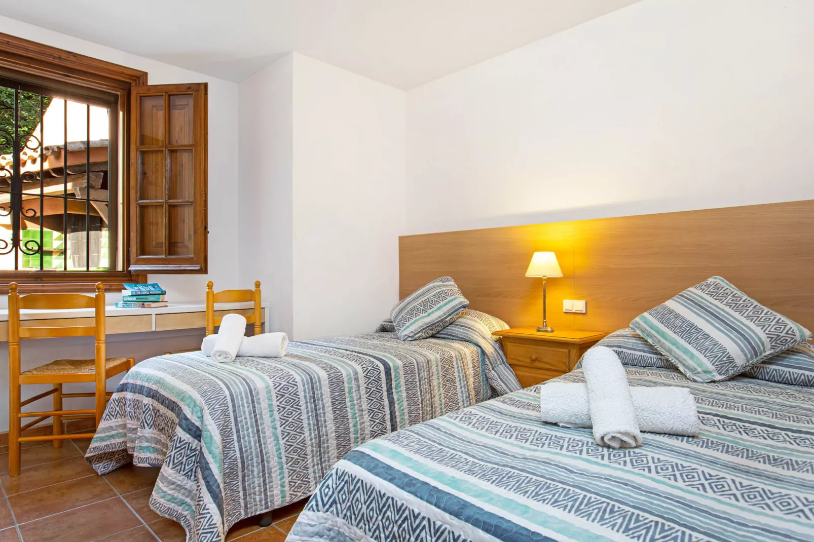 Esquer-Bedroom