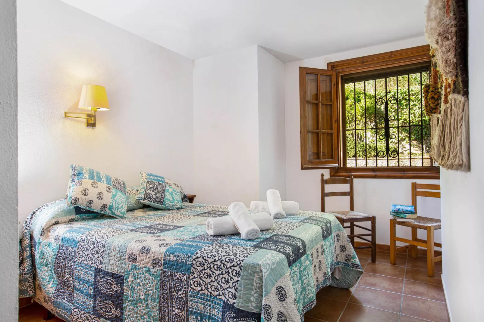Esquer-Bedroom