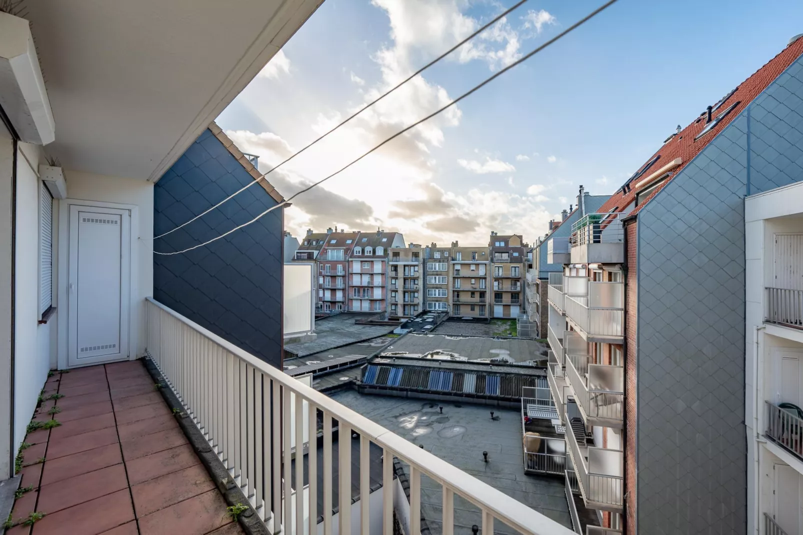 Residence FABIOLA-4F-Terrace balcony