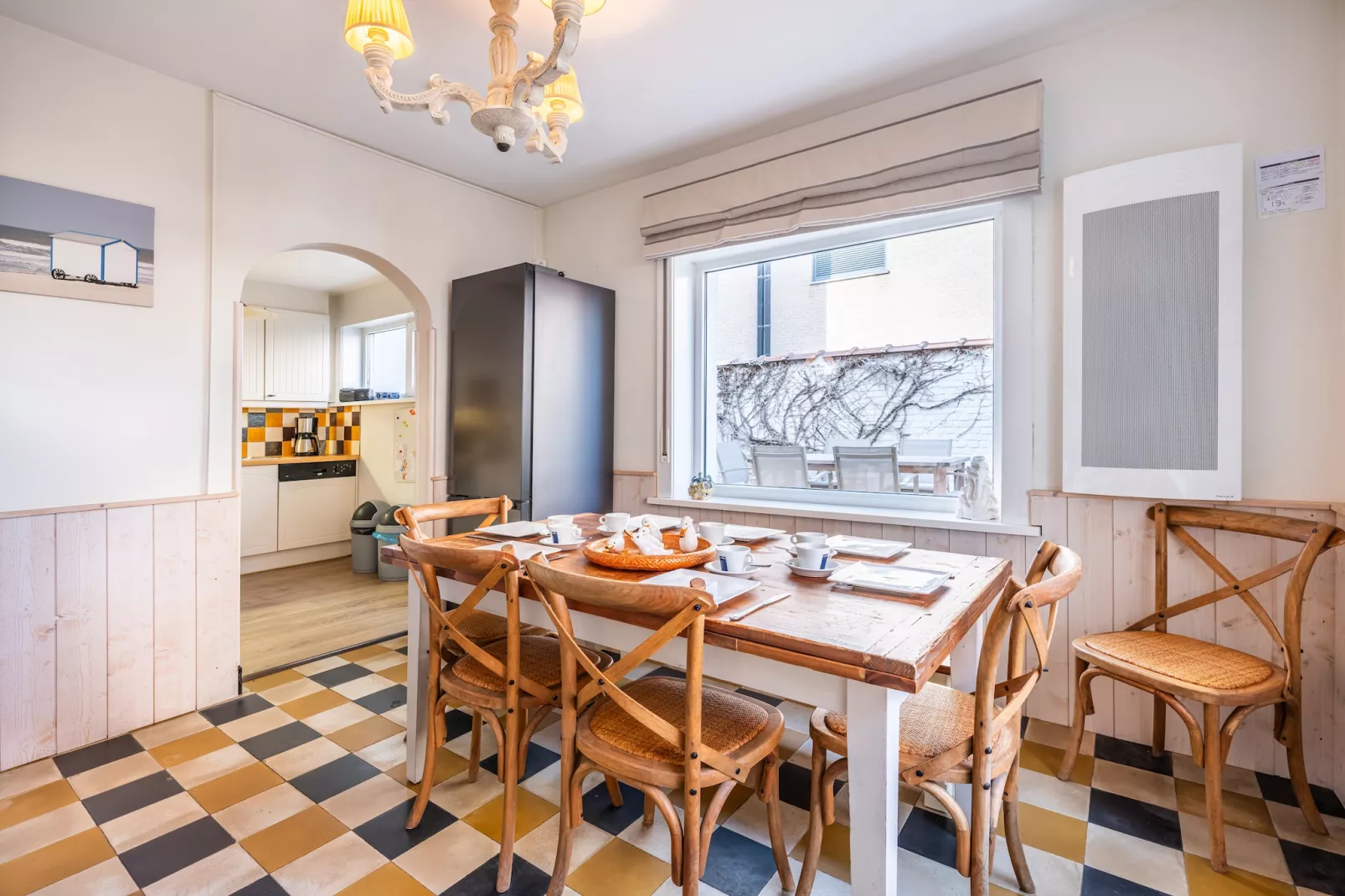Zeehuis-Dining room