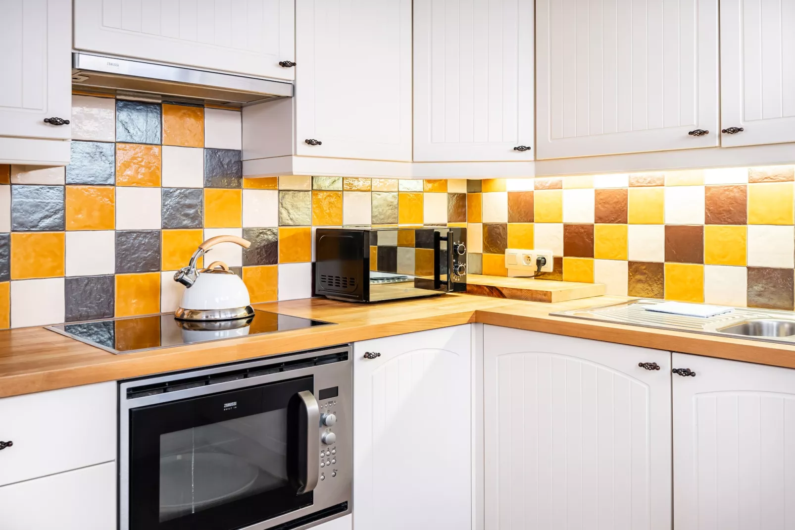 Zeehuis-Kitchen