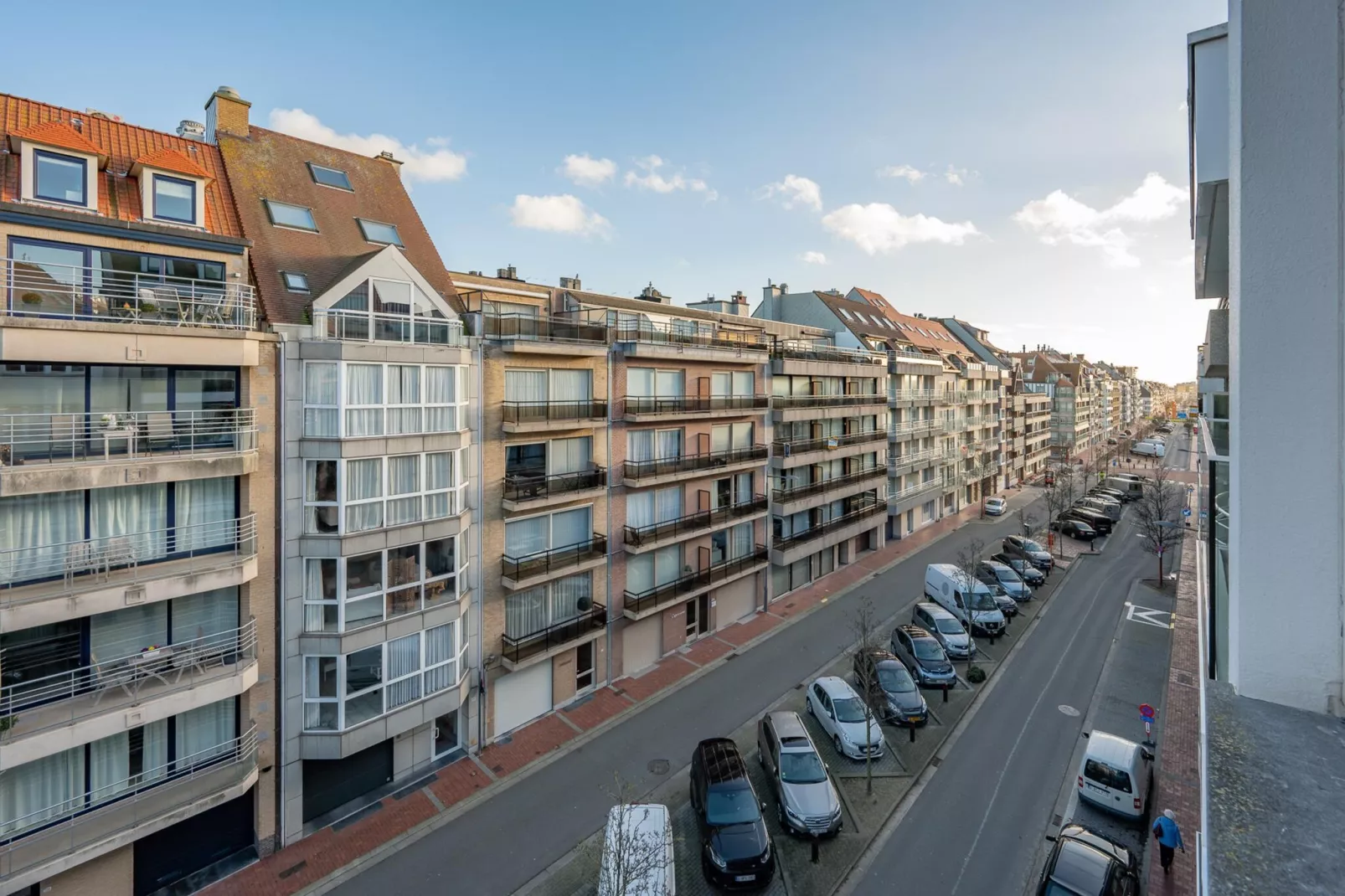 Residence FABIOLA-4F-View summer