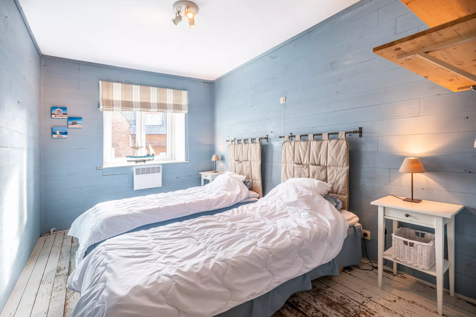 Zeehuis-Bedroom