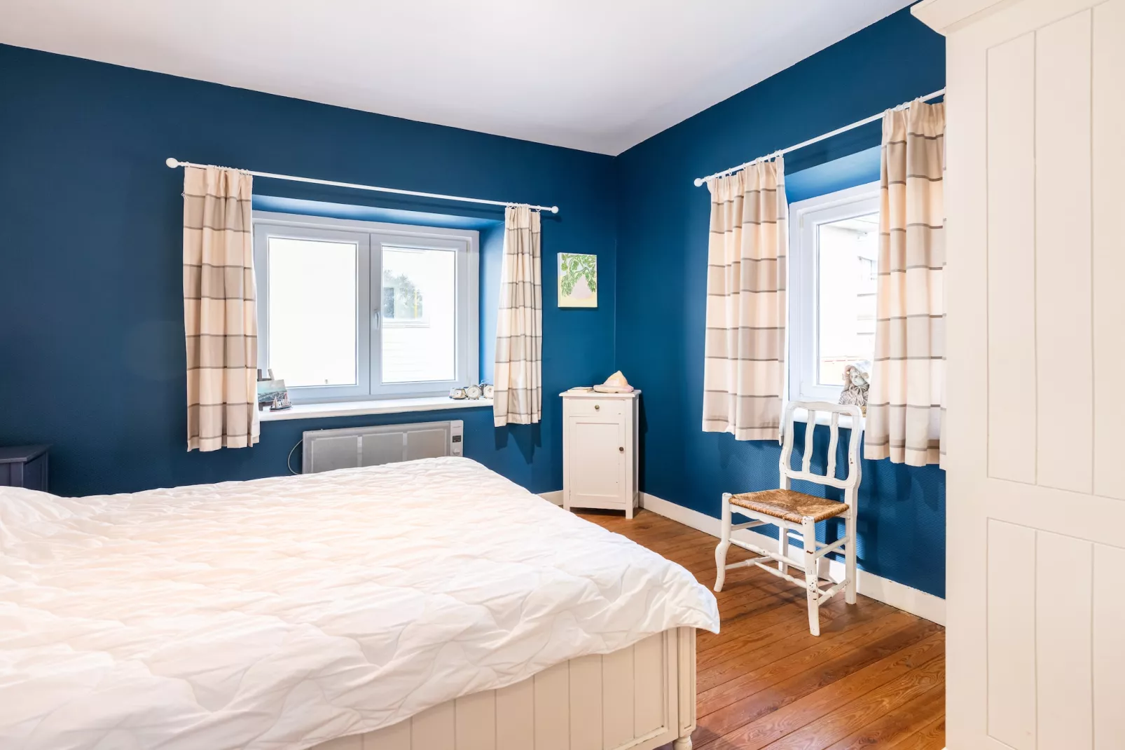Zeehuis-Bedroom