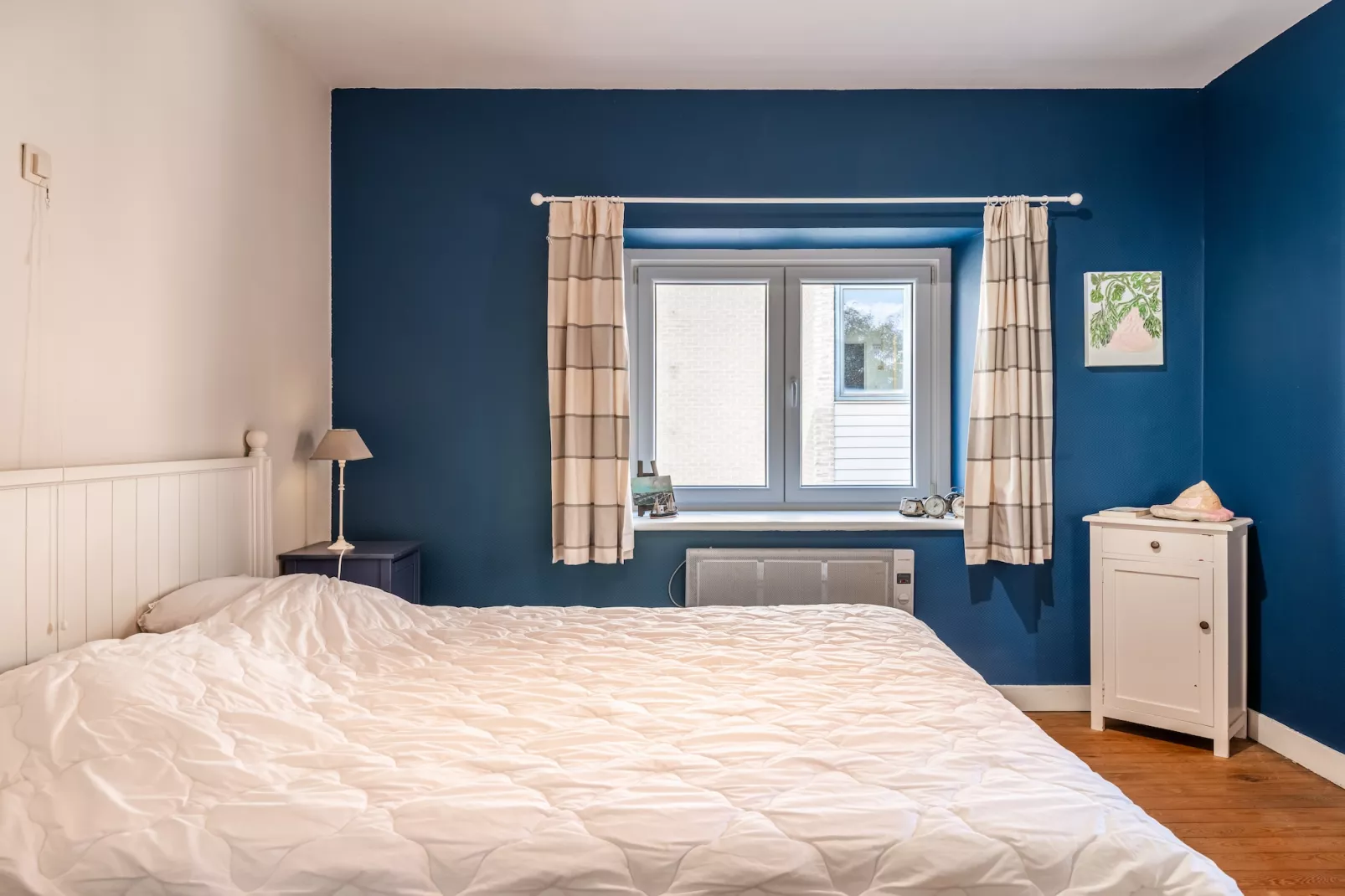 Zeehuis-Bedroom