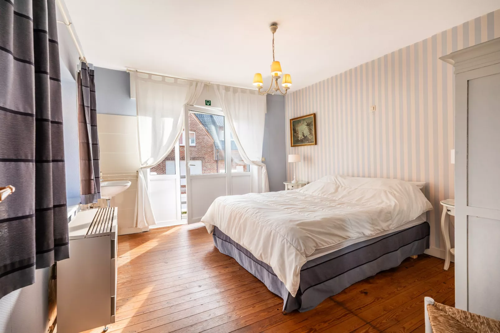 Zeehuis-Bedroom