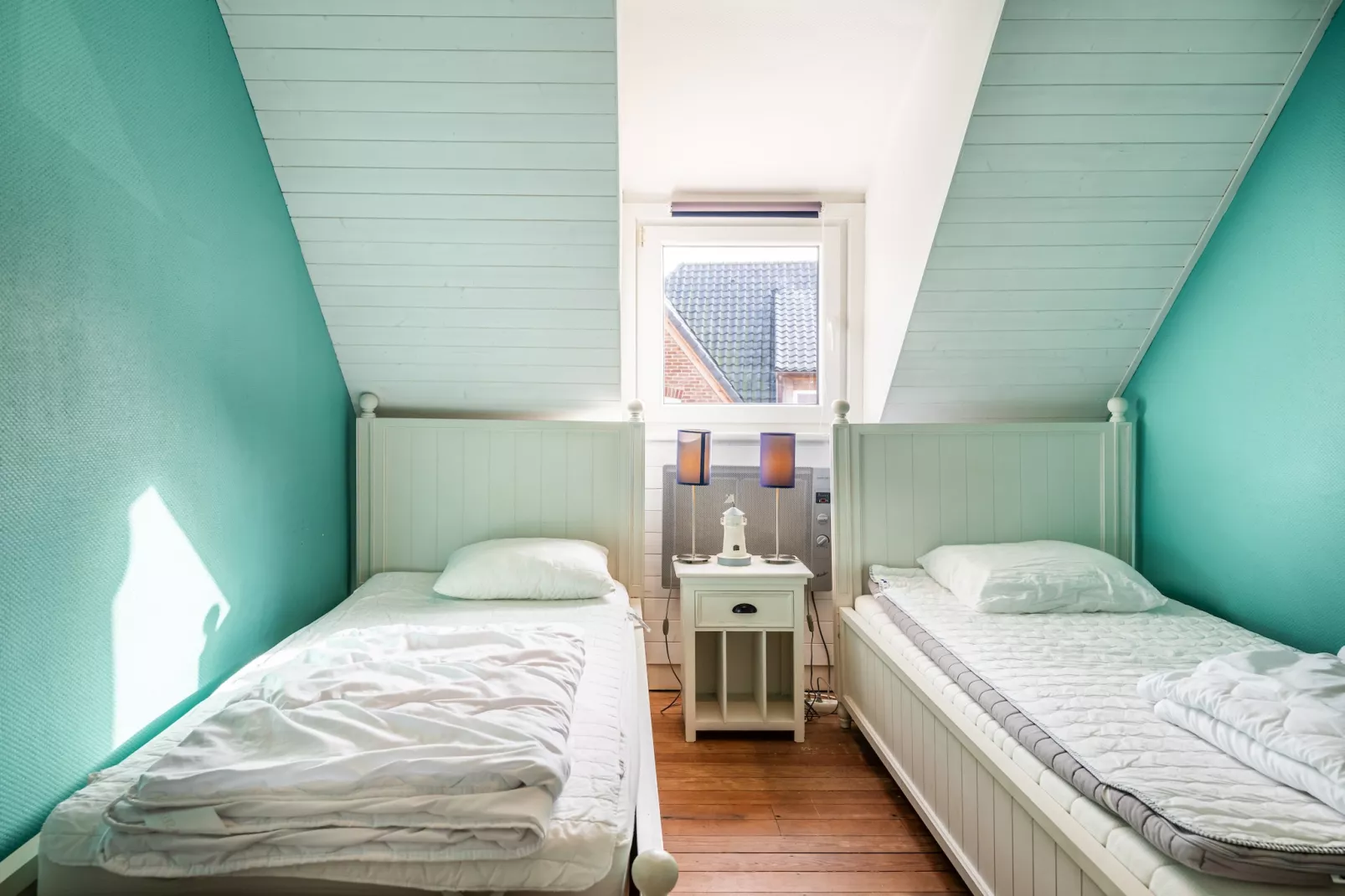 Zeehuis-Bedroom