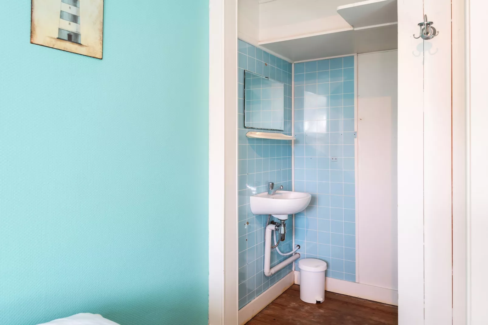 Zeehuis-Bedroom