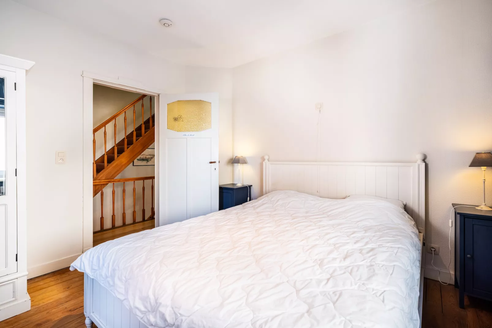 Zeehuis-Bedroom