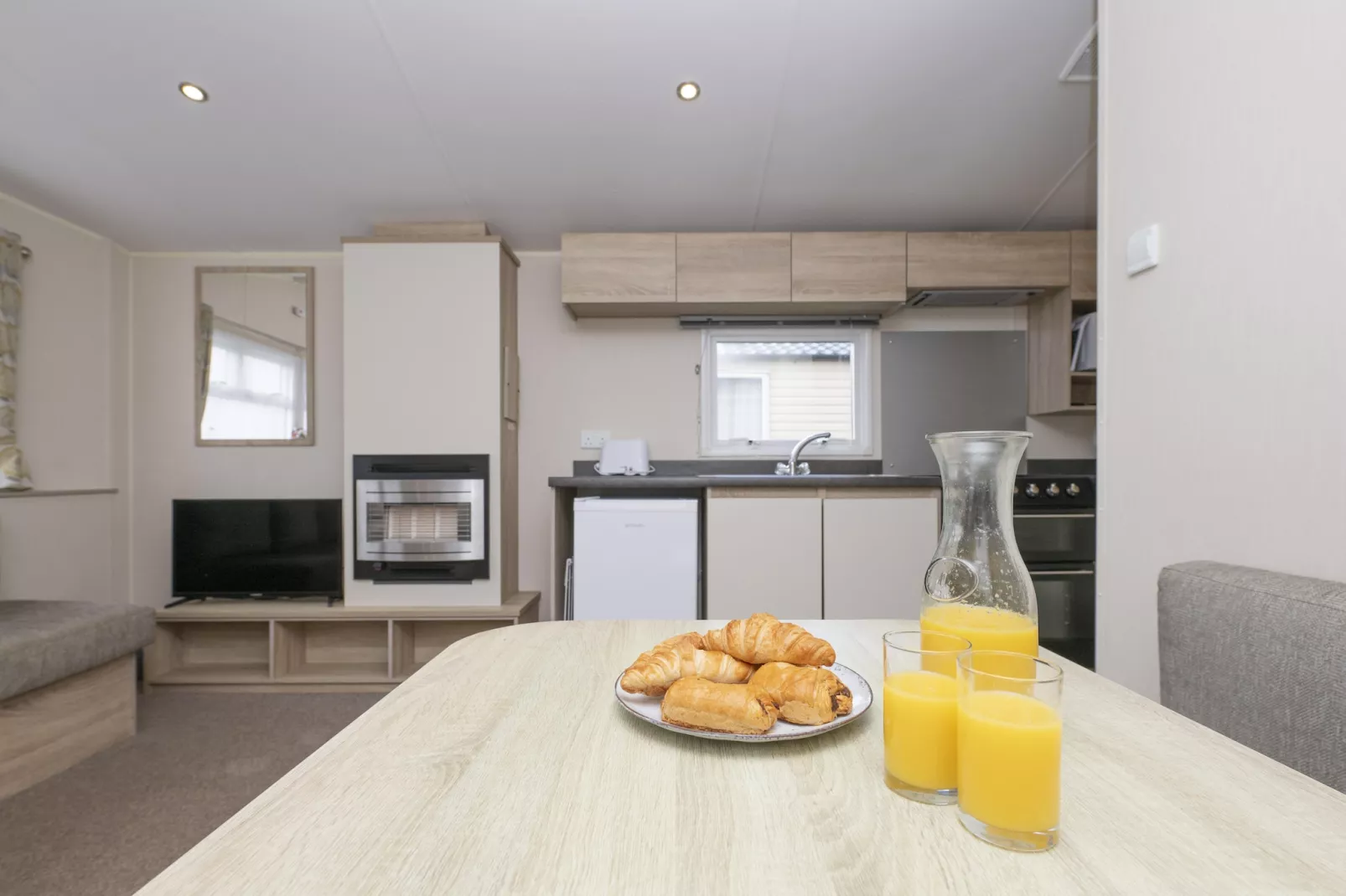 Sunset Pet Friendly-Atmosphere