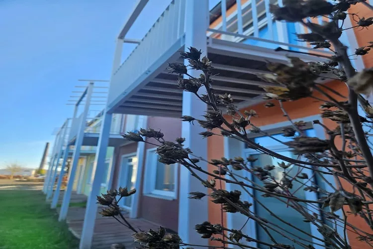 4-Bett-Studio-Terrace balcony