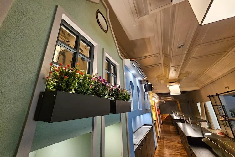 4-Bett-Studio-Park facilities