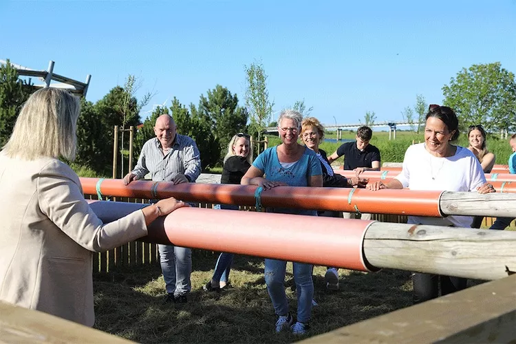 Doppelzimmer mit 3er Alkoven-Park facilities