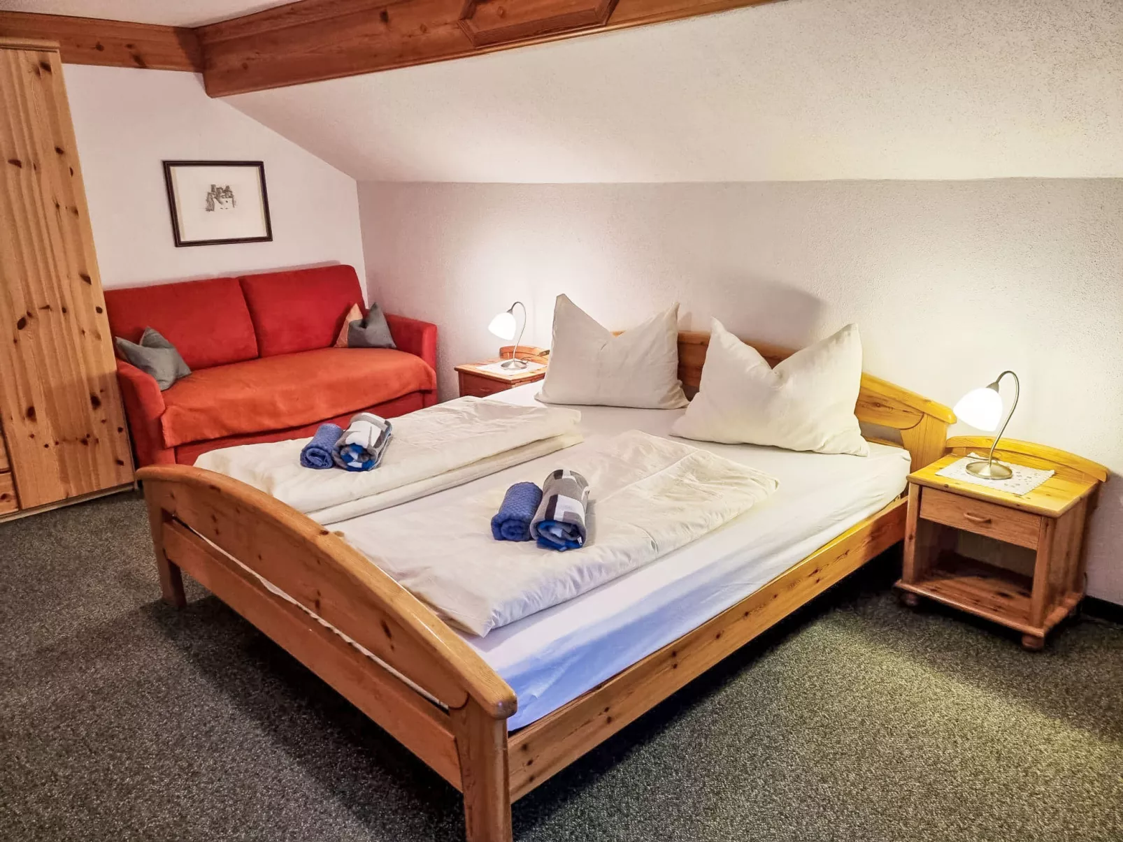Kulmer Hof-Inside
