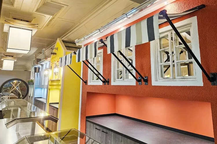 Doppelzimmer mit 3er Alkoven-Park facilities