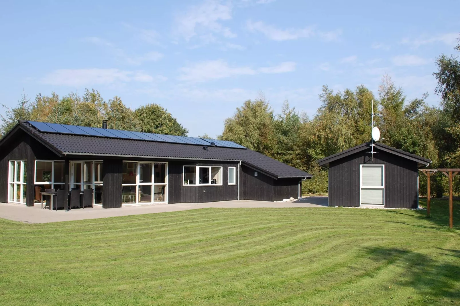 8 person holiday home in Oksbøl-By Traum-View