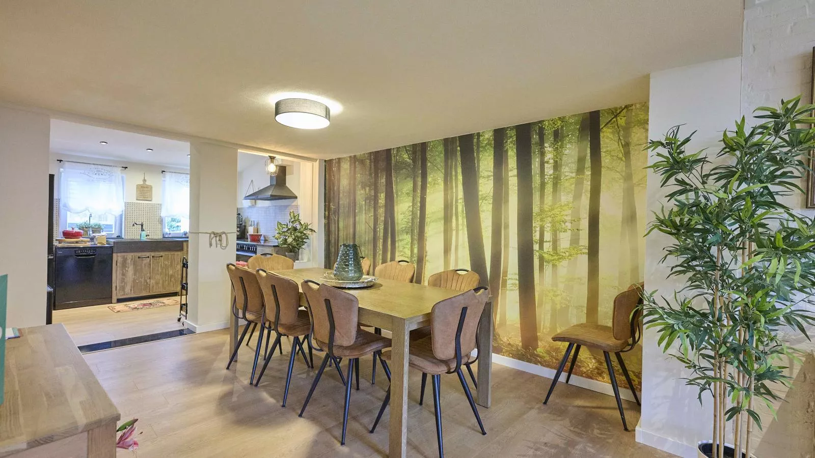 Landsraderhöfke - 1-Dining room