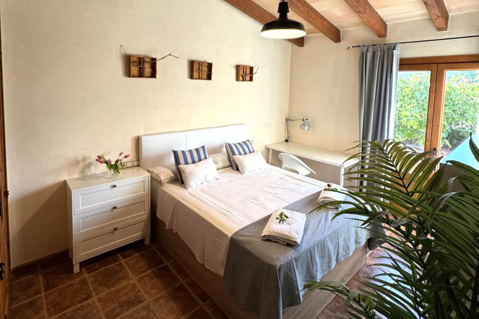 Sa Tanqueta-Schlafzimmer