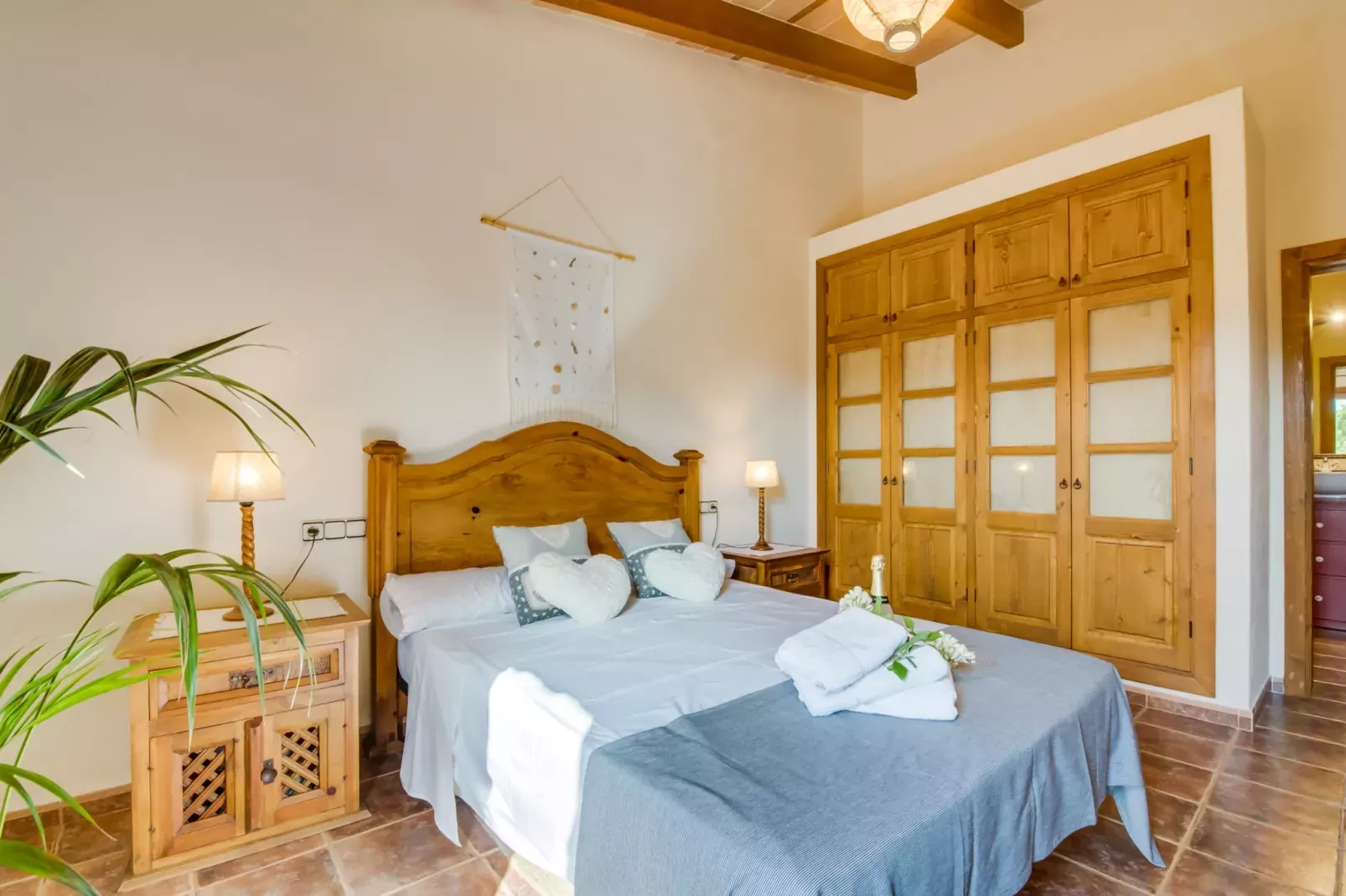 Sa Tanqueta-Schlafzimmer