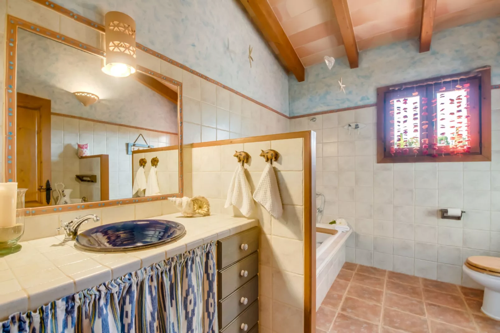 Sa Tanqueta-Badezimmer