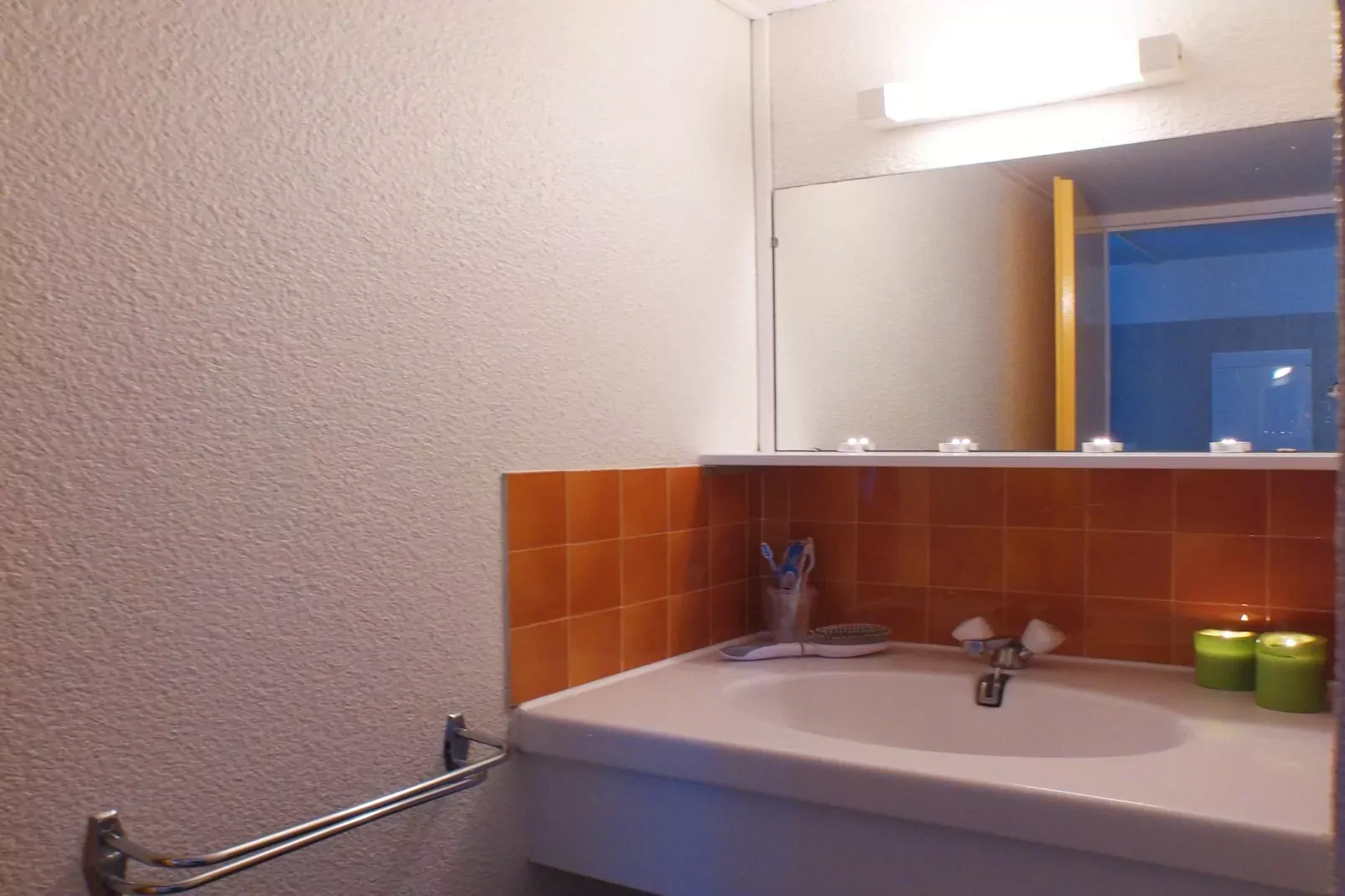 Ars-en-Ré - Appartement 3 Pièces 6 Personnes 1 bébé Rez-de-jardin-Badezimmer