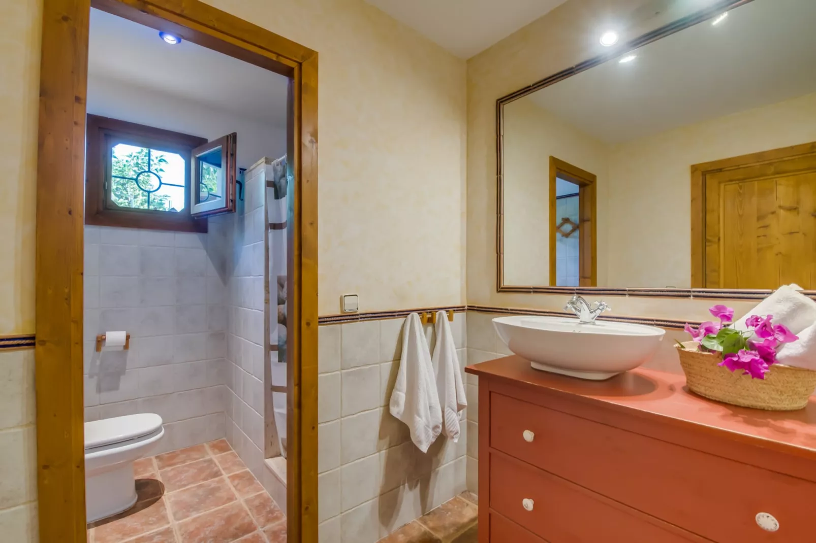 Sa Tanqueta-Badezimmer