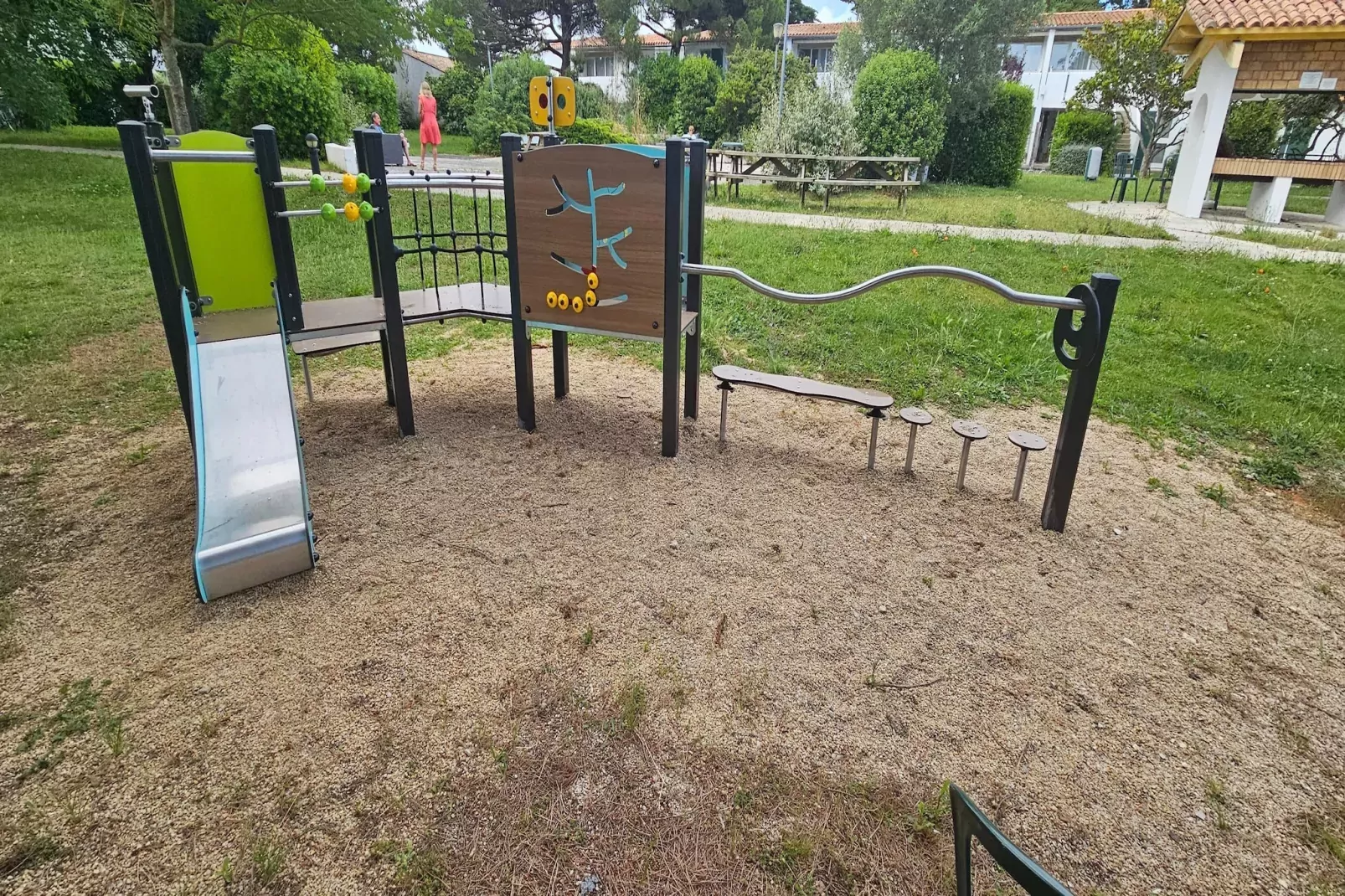 Ars-en-Ré - Appartement 3 Pièces 6 Personnes 1 bébé Rez-de-jardin-Gebiete Sommer 5 km