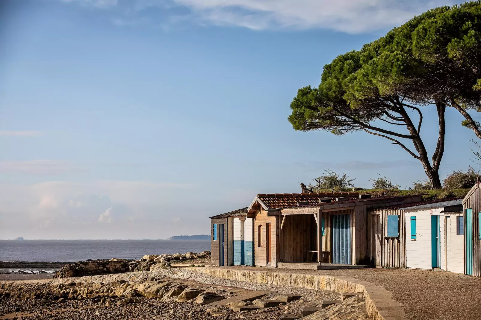 Ars-en-Ré - Appartement 3 Pièces 6 Personnes 1 bébé Rez-de-jardin-Gebiete Sommer 20 km
