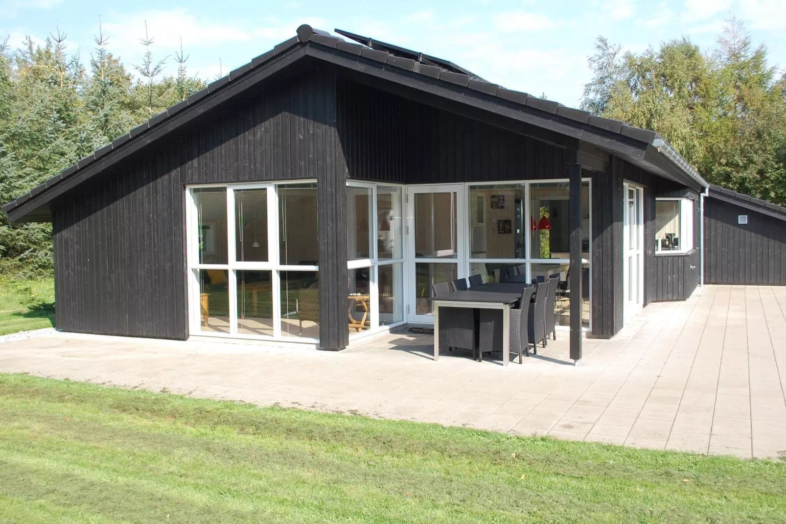 8 person holiday home in Oksbøl-By Traum-View
