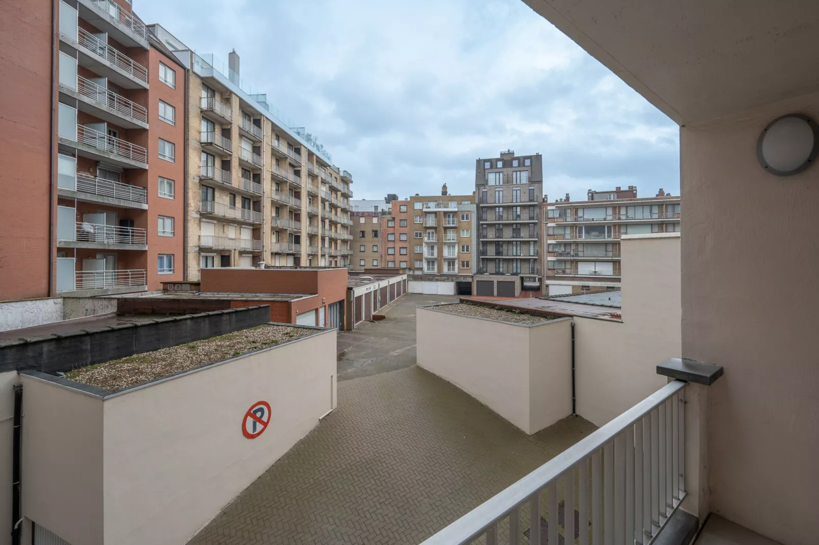 Residentie Gulfstream-12-Terrace balcony