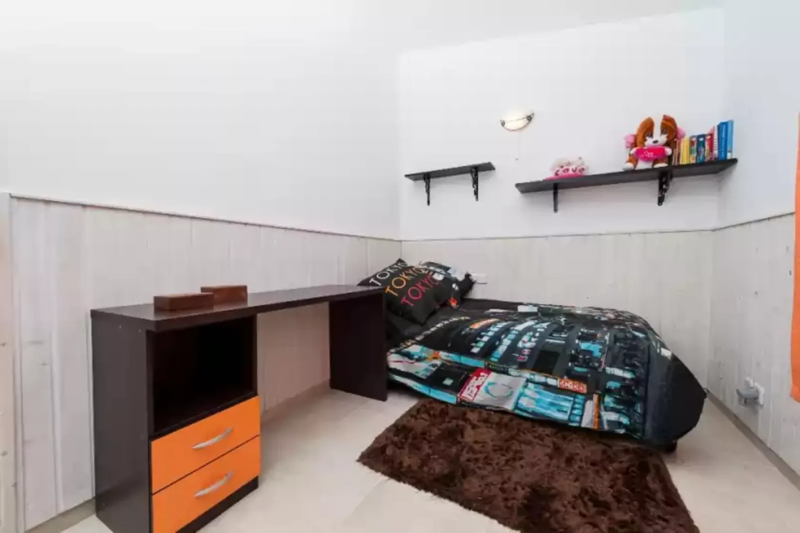 Can Rovet-Bedroom