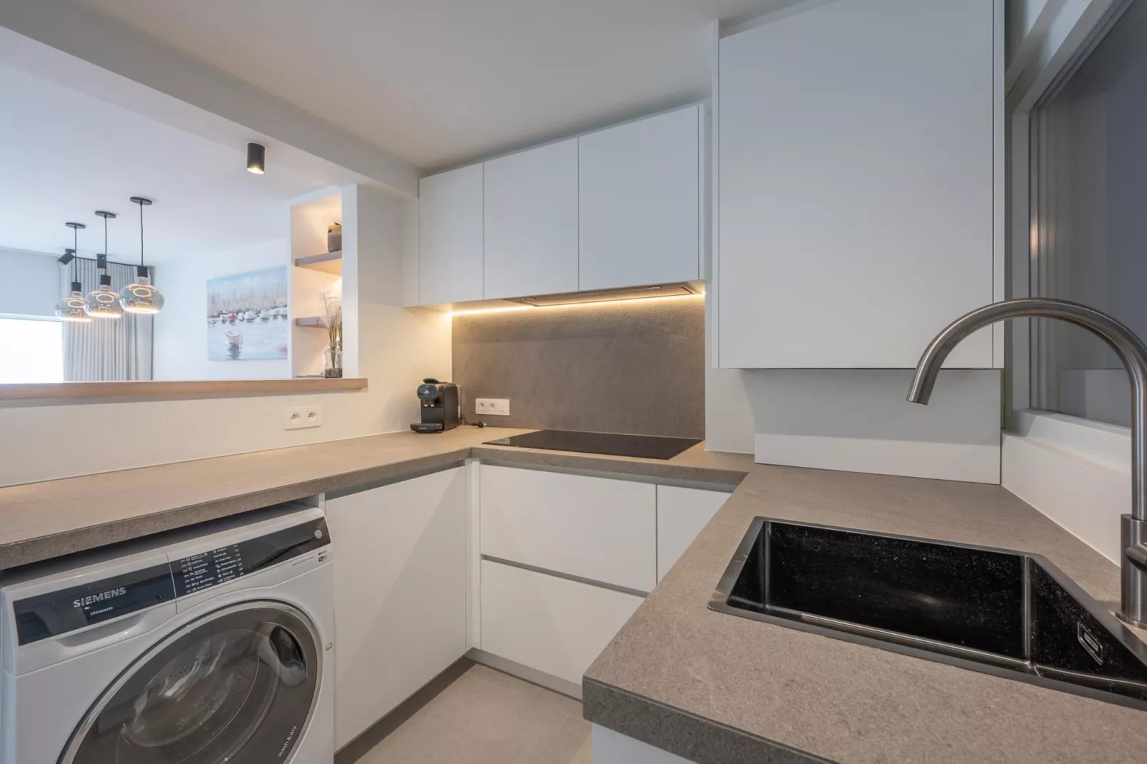 Residentie Gulfstream-12-Kitchen