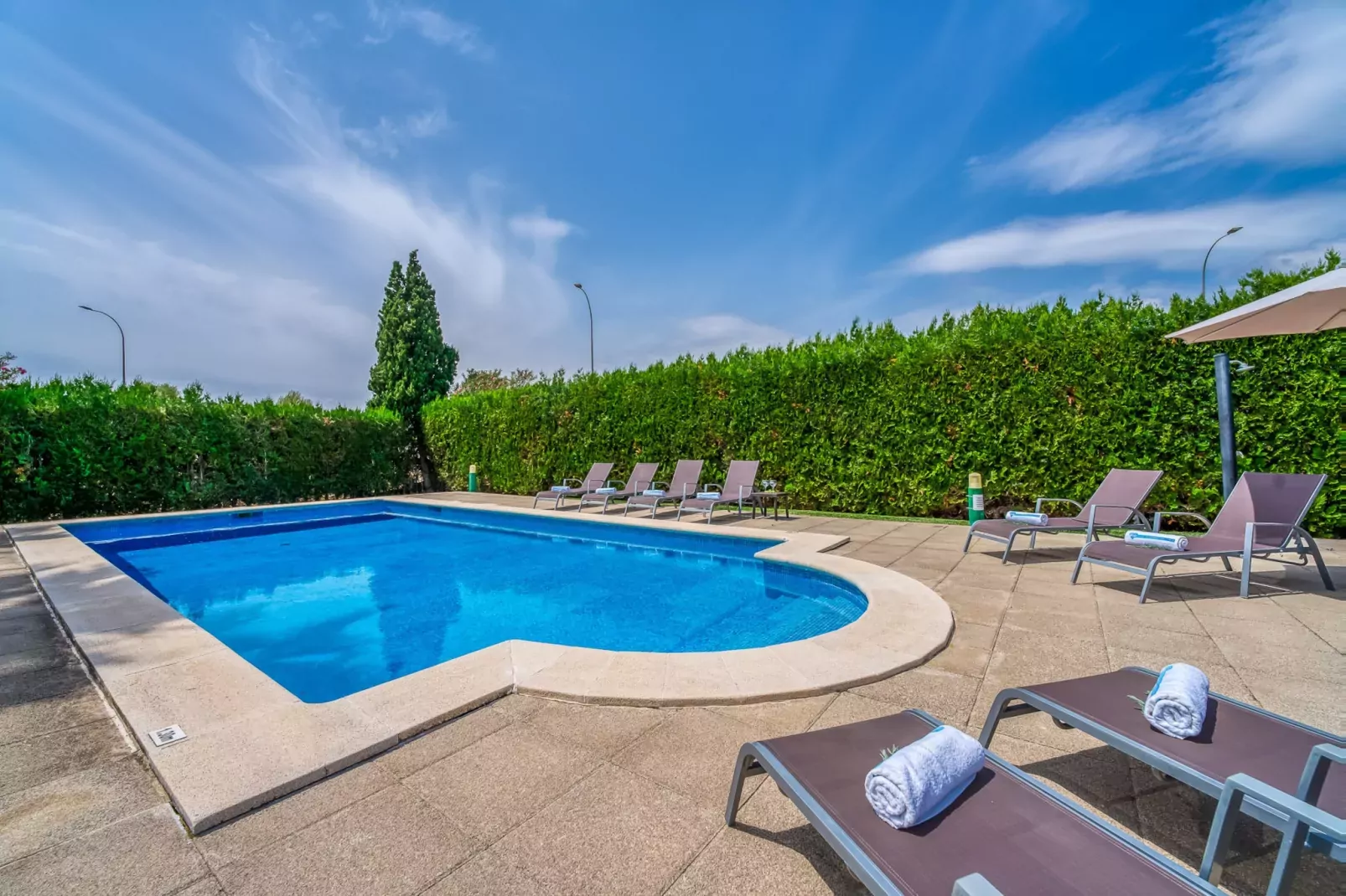 Villa Anna-Schwimmbad