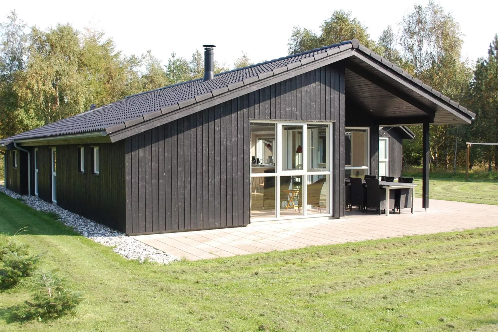 8 person holiday home in Oksbøl-By Traum-View
