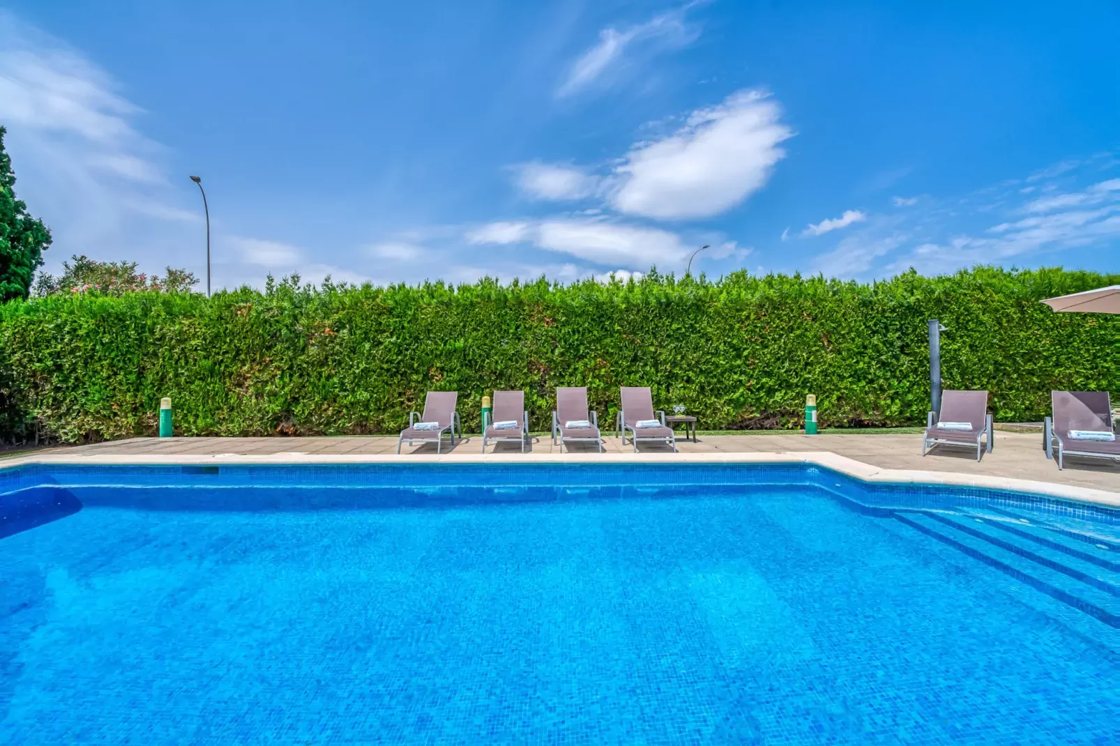 Villa Anna-Schwimmbad