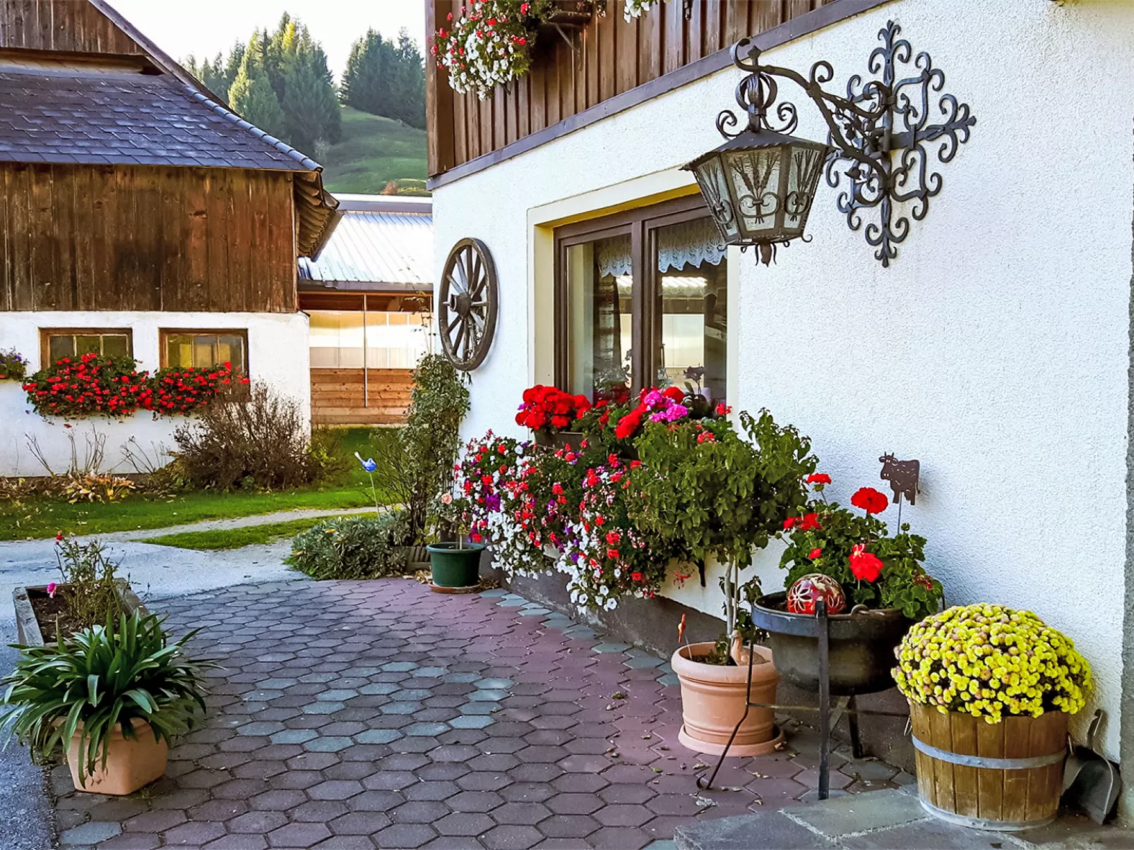 Kulmer Hof-Outside