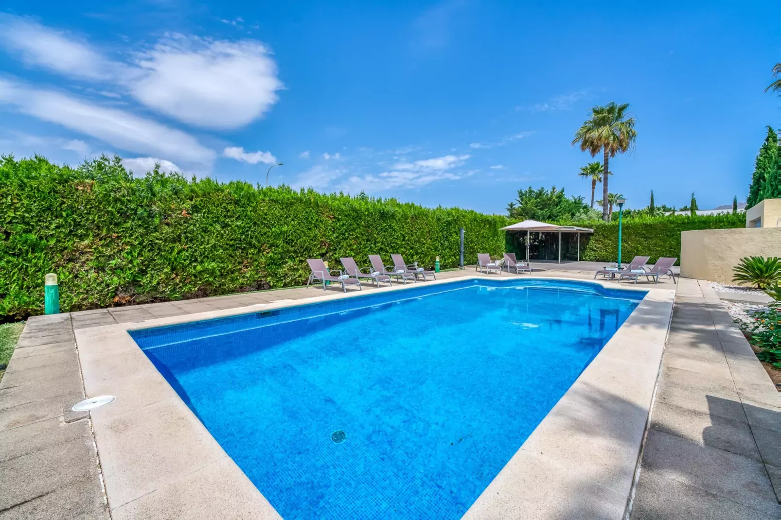 Villa Anna-Schwimmbad