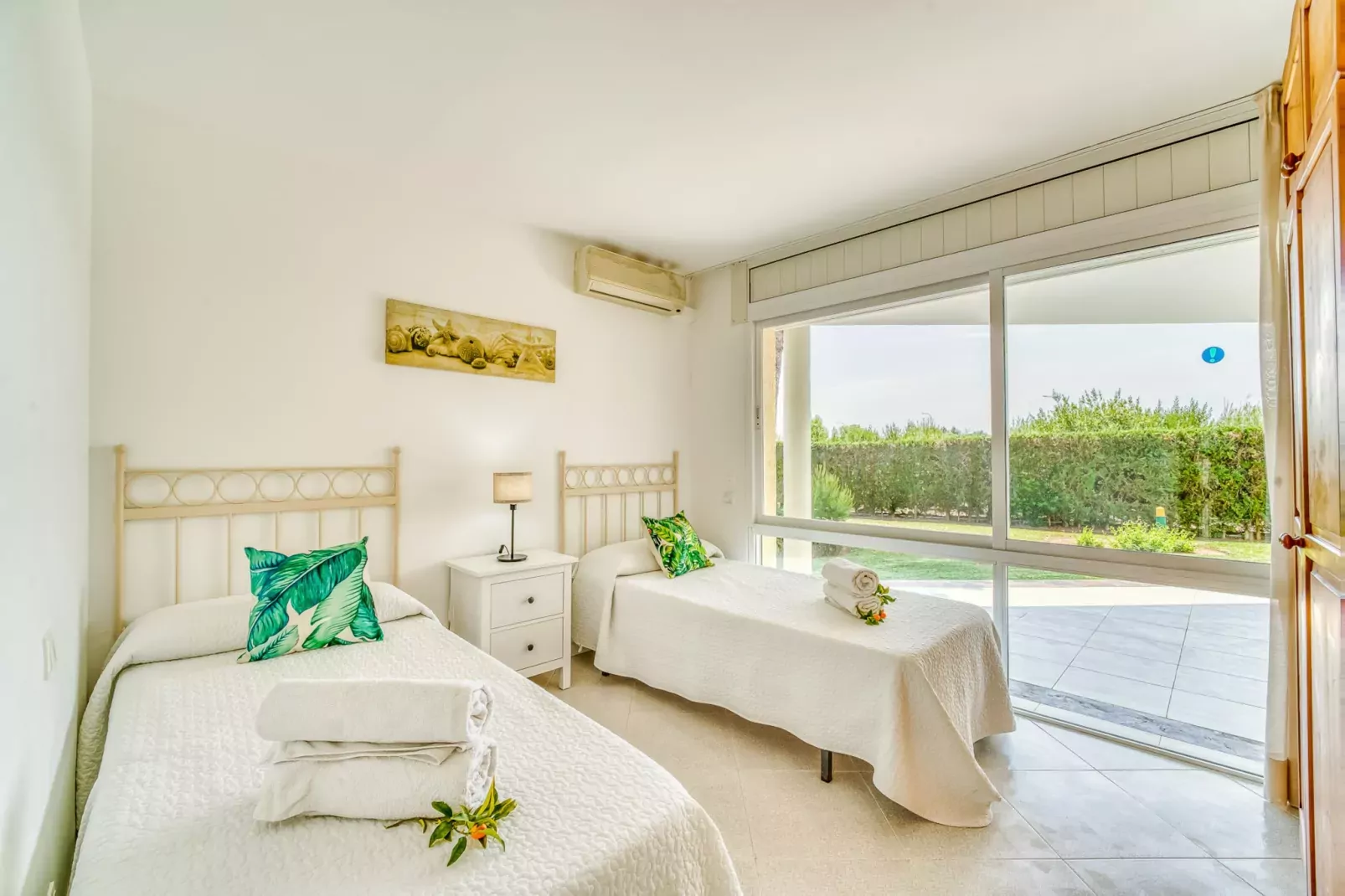 Villa Anna-Schlafzimmer