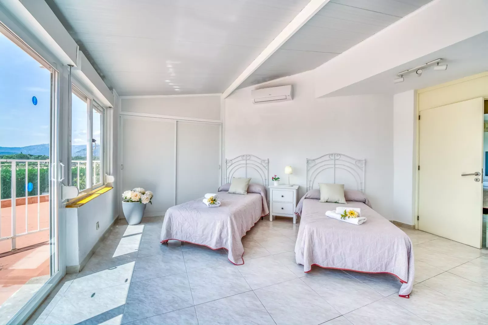 Villa Anna-Schlafzimmer