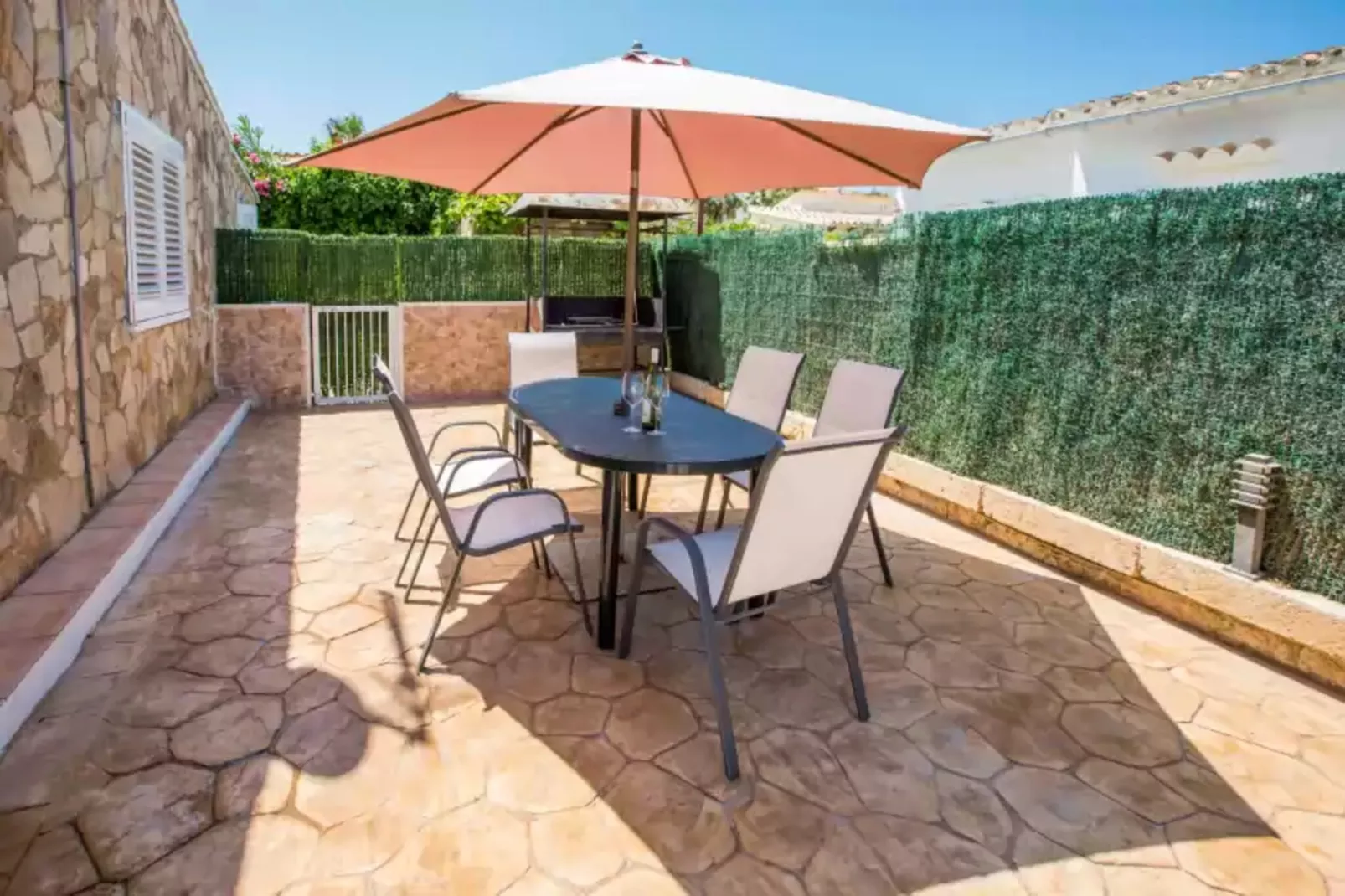 Can Rovet-Terrace balcony