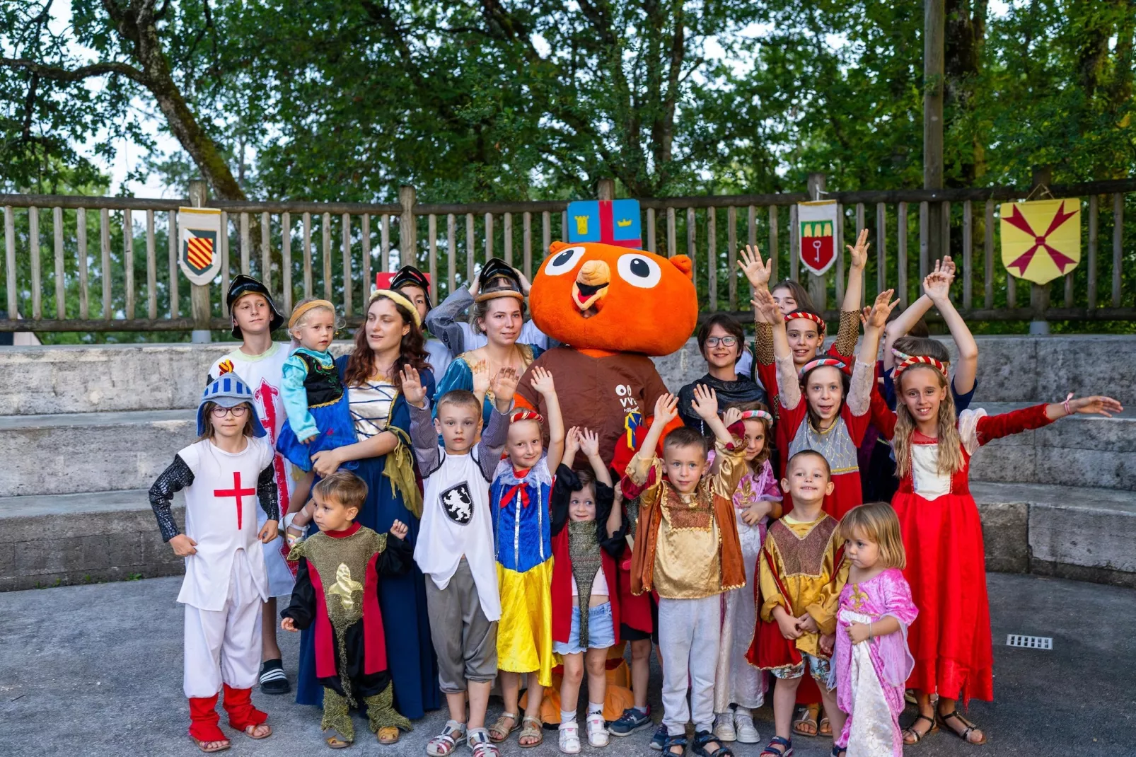 Collonges-la-Rouge- Gîte 2 Pièces 5 Personnes 1  bébé-Gebiete Sommer 20 km