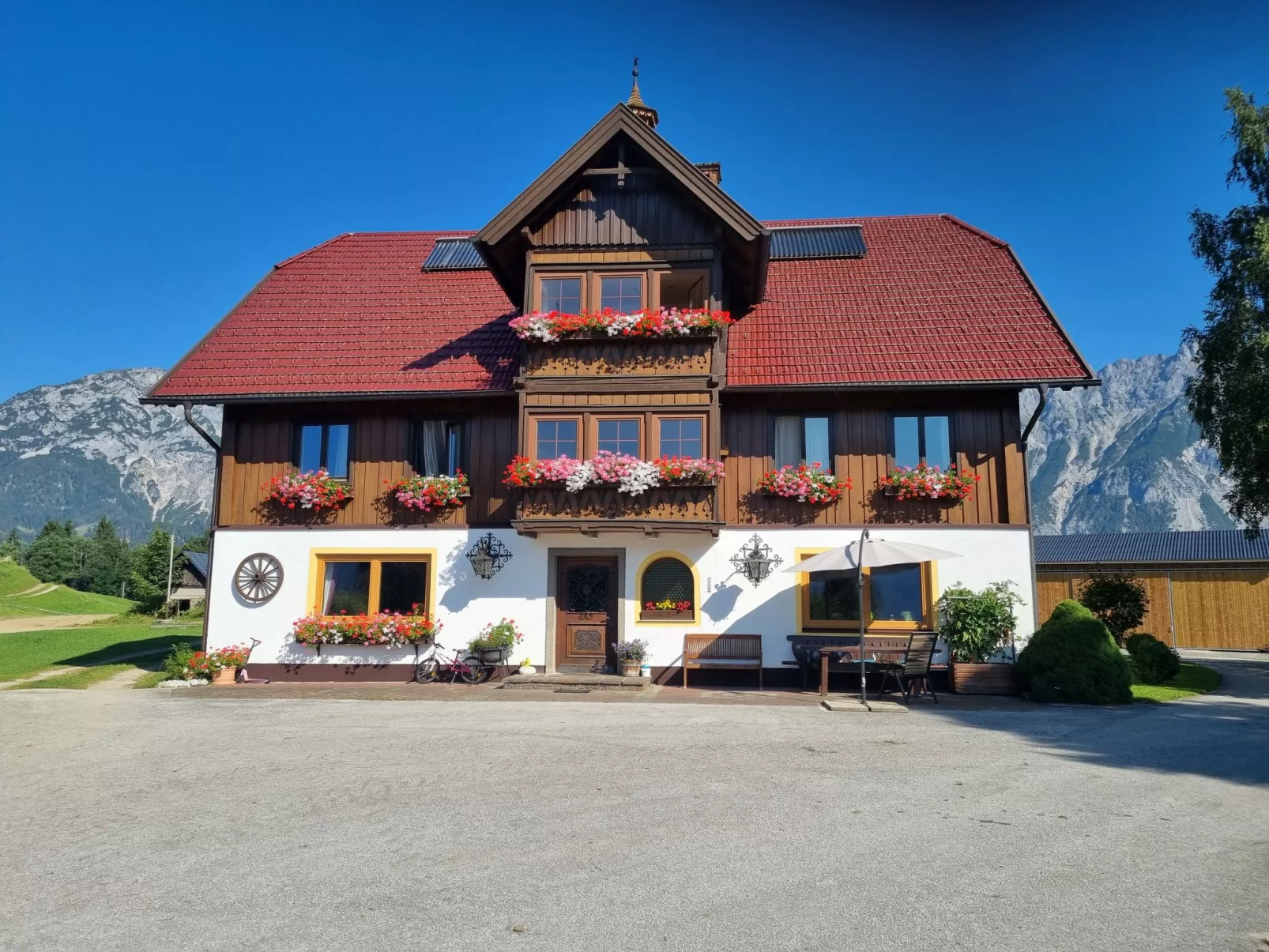 Kulmer Hof-Outside