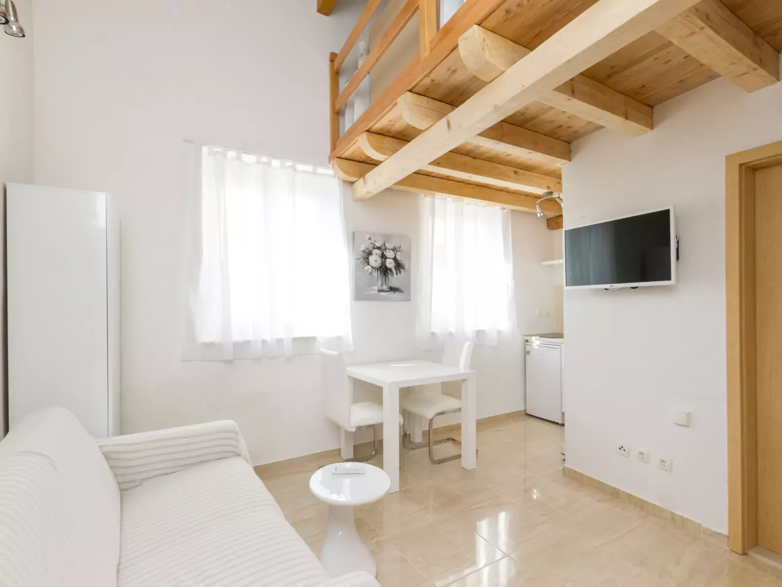 A Luxury Sibenik-Dedans