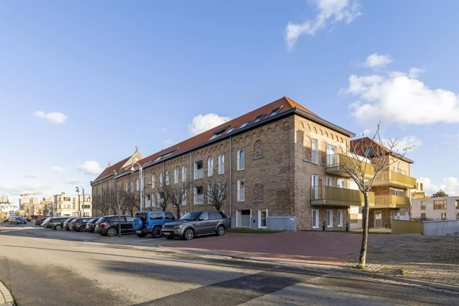 VILLA KARMEL MONASTERY - APARTMENT 8-Exterior summer