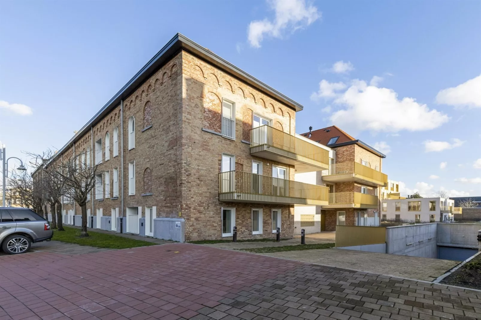 VILLA KARMEL MONASTERY - APARTMENT 8-Exterior summer