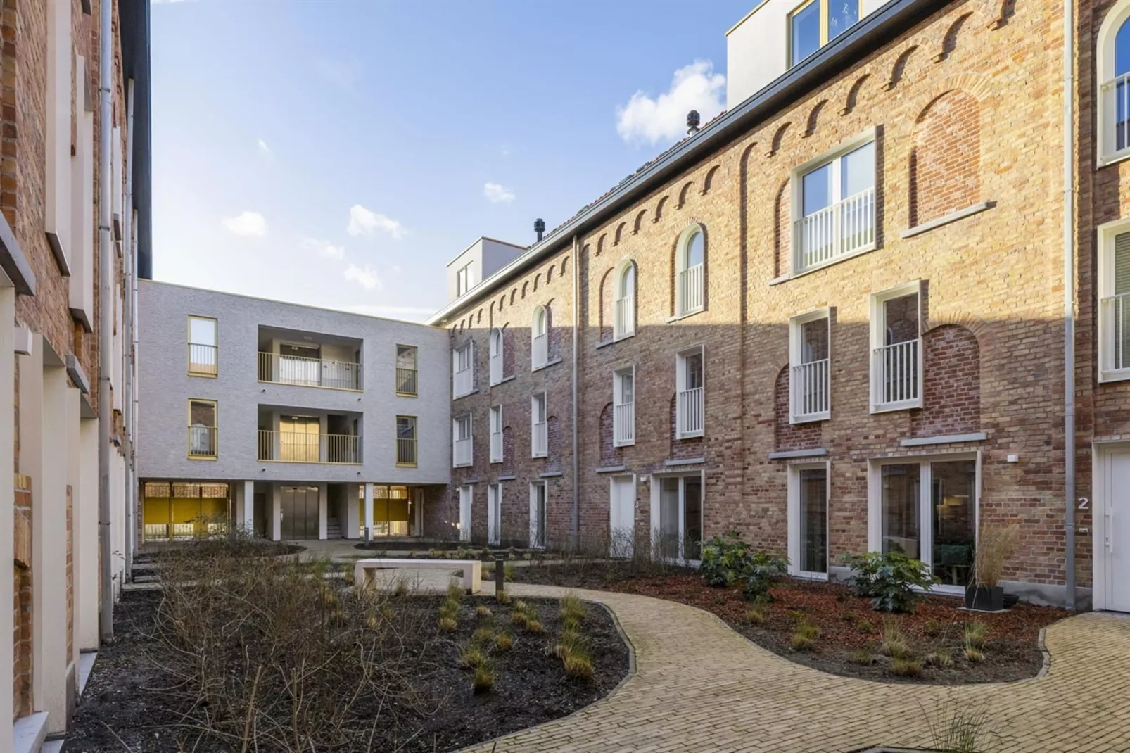 VILLA KARMEL MONASTERY - APARTMENT 8-Exterior summer