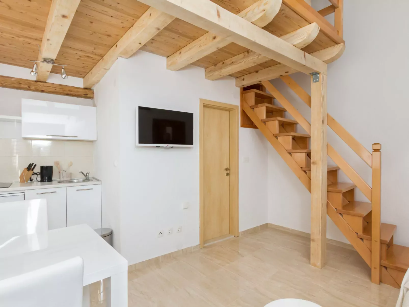 A Luxury Sibenik-Dedans