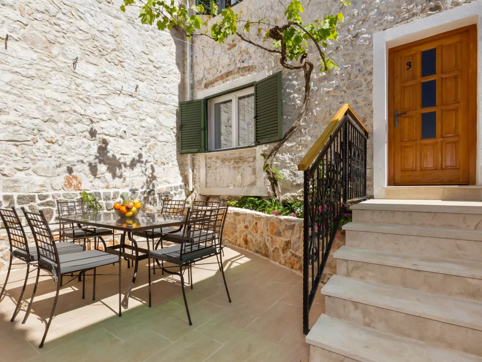 A Luxury Sibenik-Dehors
